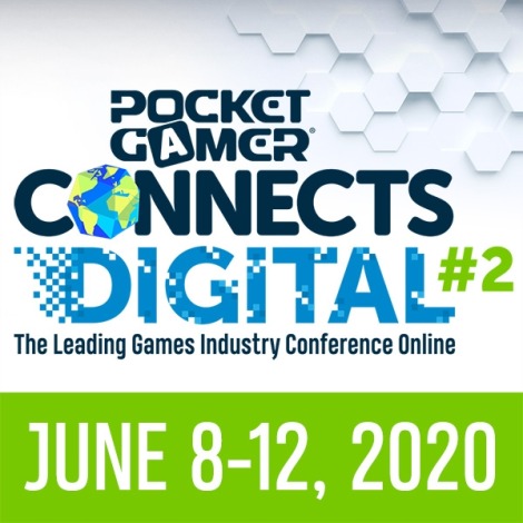 不要错过在 Pocket Gamer Connects Digital 上开展在线业务的第二次机会